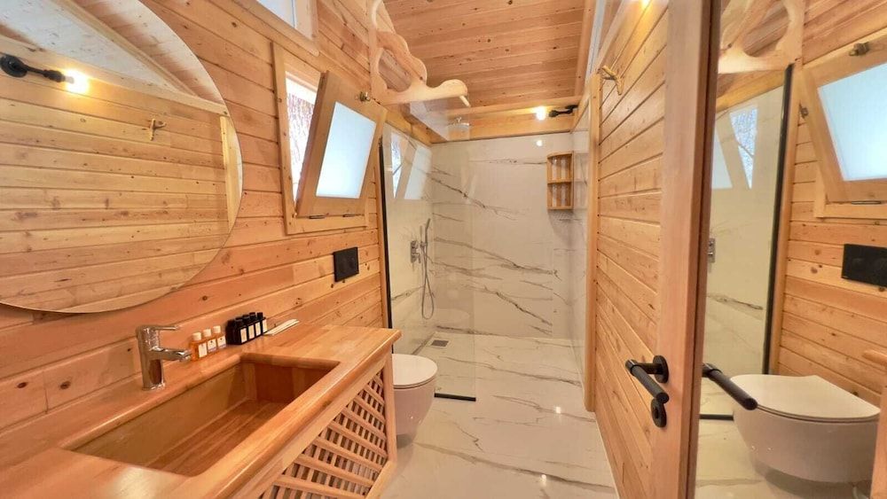Akasya ( Private Pool and Jacuzzi )