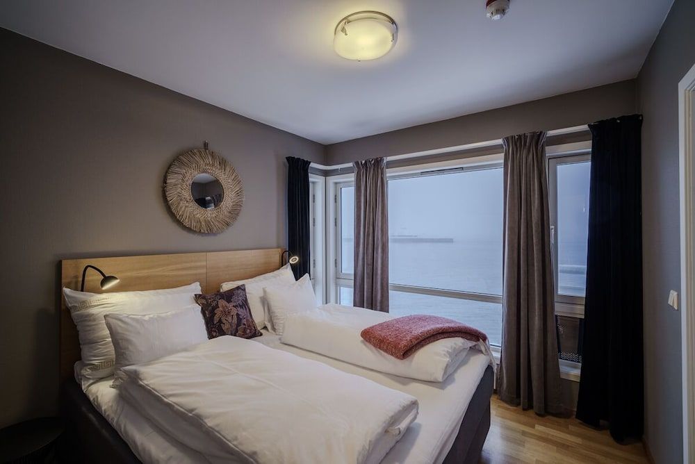 Junior Suite with Fjordview