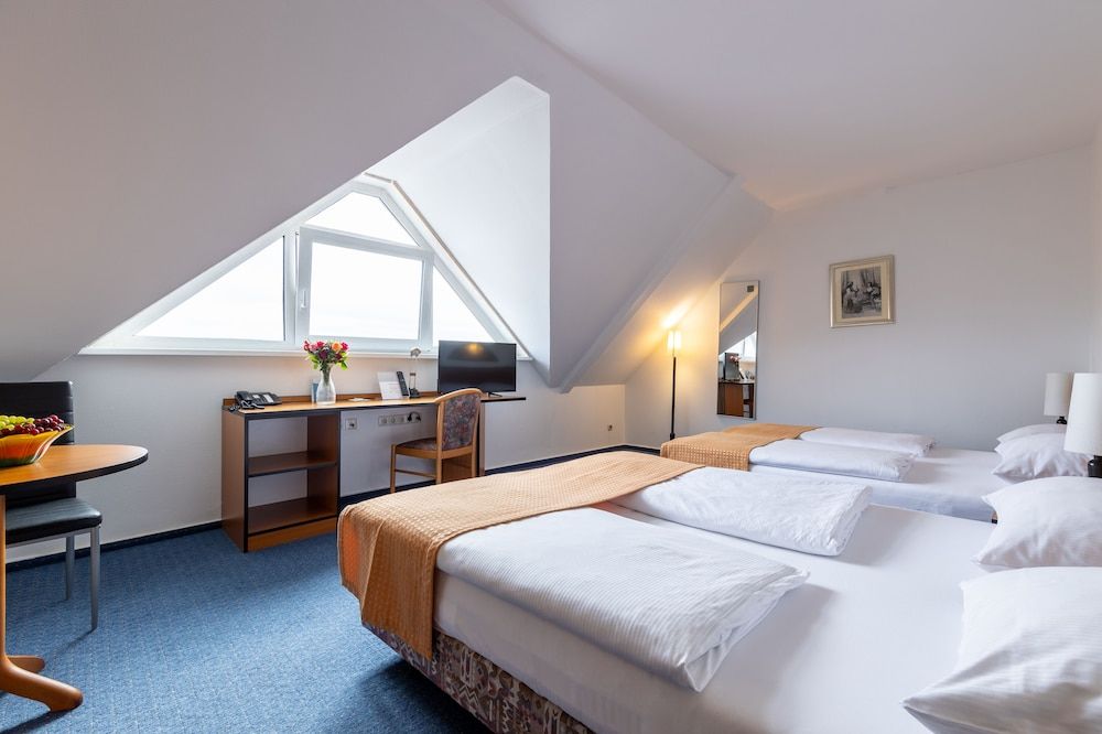 TRIP INN Kongresshotel Rodgau Triple Room