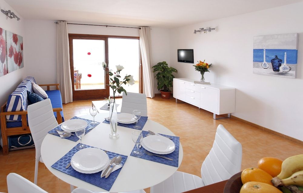 Apartment, 1 Bedroom, Terrace