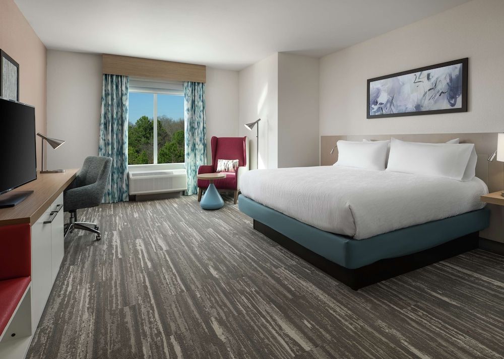 Room, 1 King Bed, Accessible (Hearing)