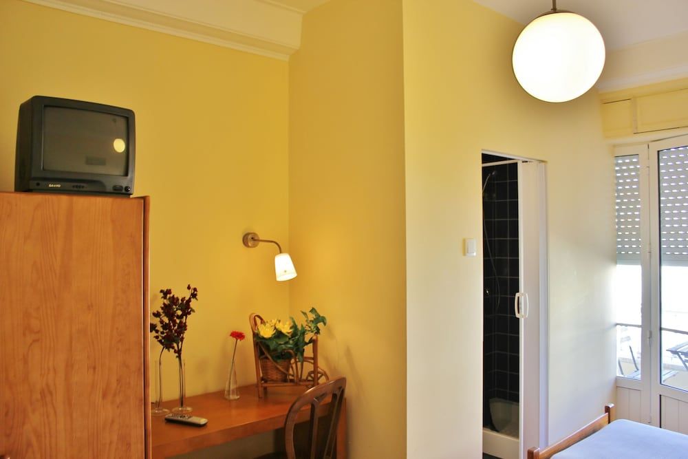 Residencial Duque de Saldanha Twin Room 2