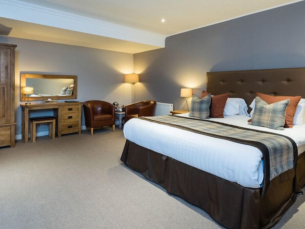 Craigatin House & Courtyard (Adults only) Double Room (16) 2