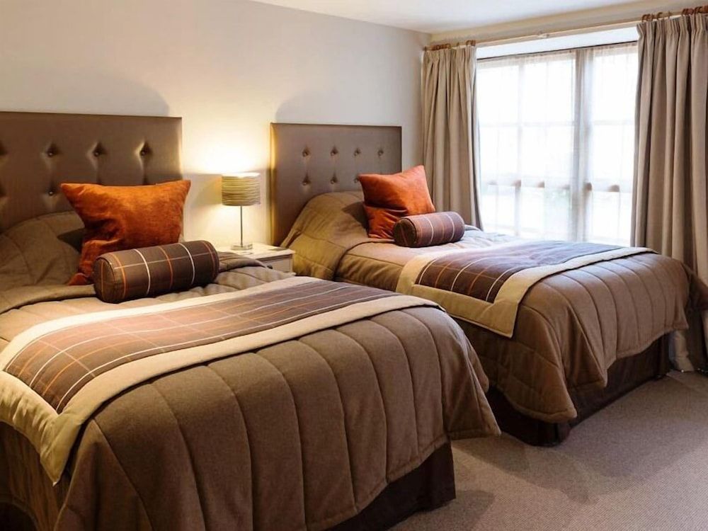 Craigatin House & Courtyard (Adults only) Twin Room (15)