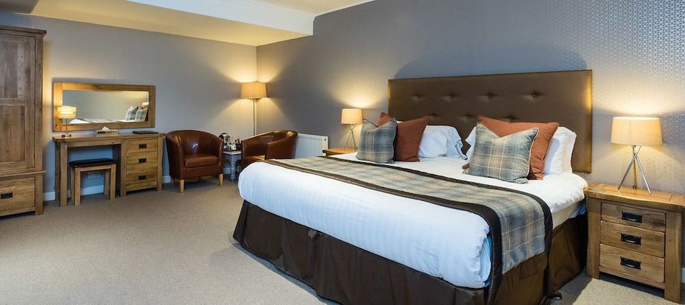Craigatin House & Courtyard (Adults only) Double Room (16)