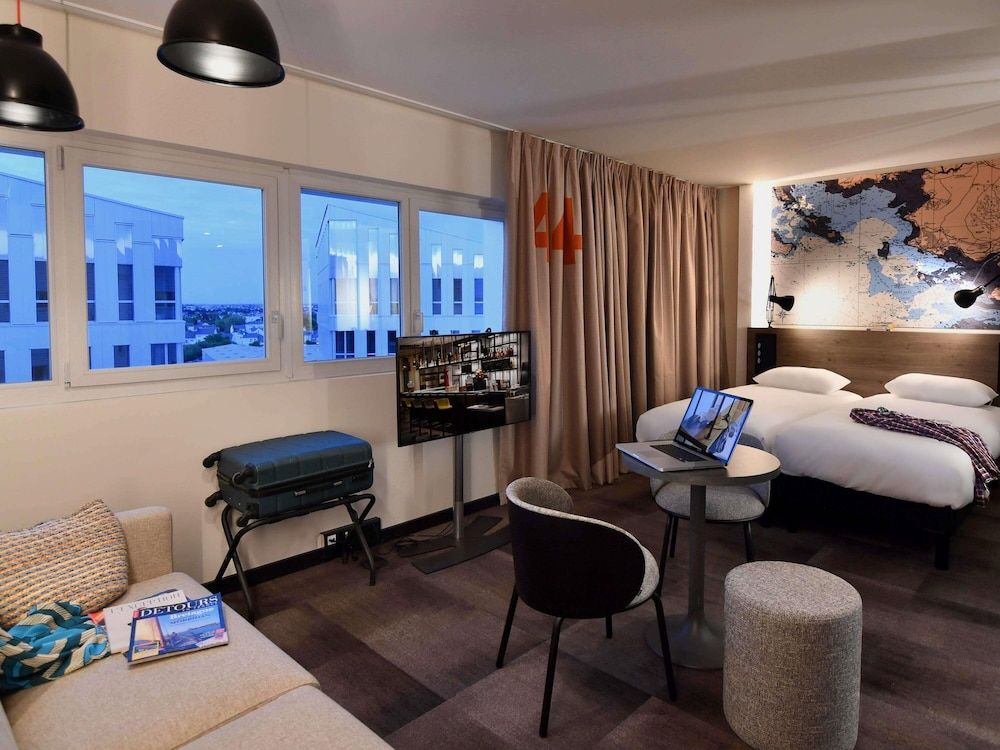 Suite, 1 Double Bed with Sofa bed