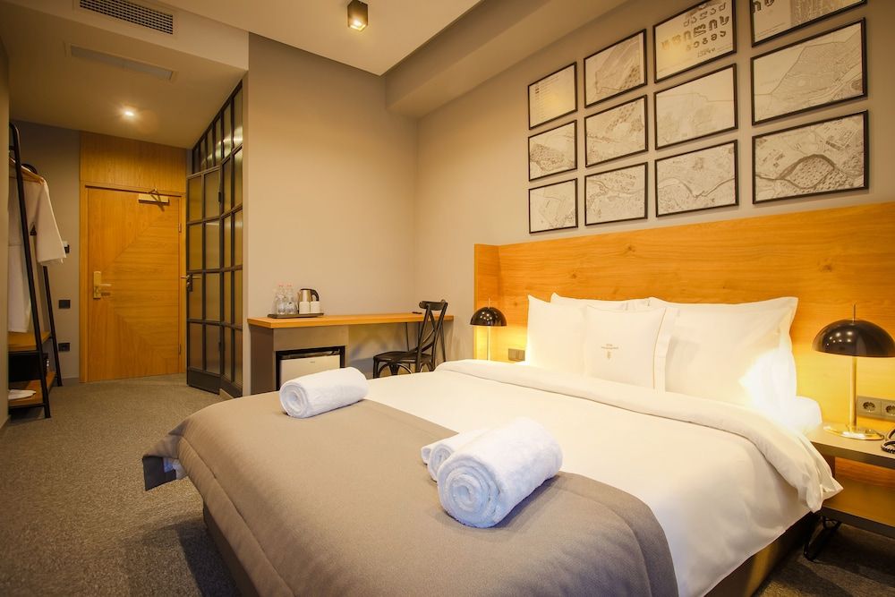 Hotel TUTA Economy Double Room 2