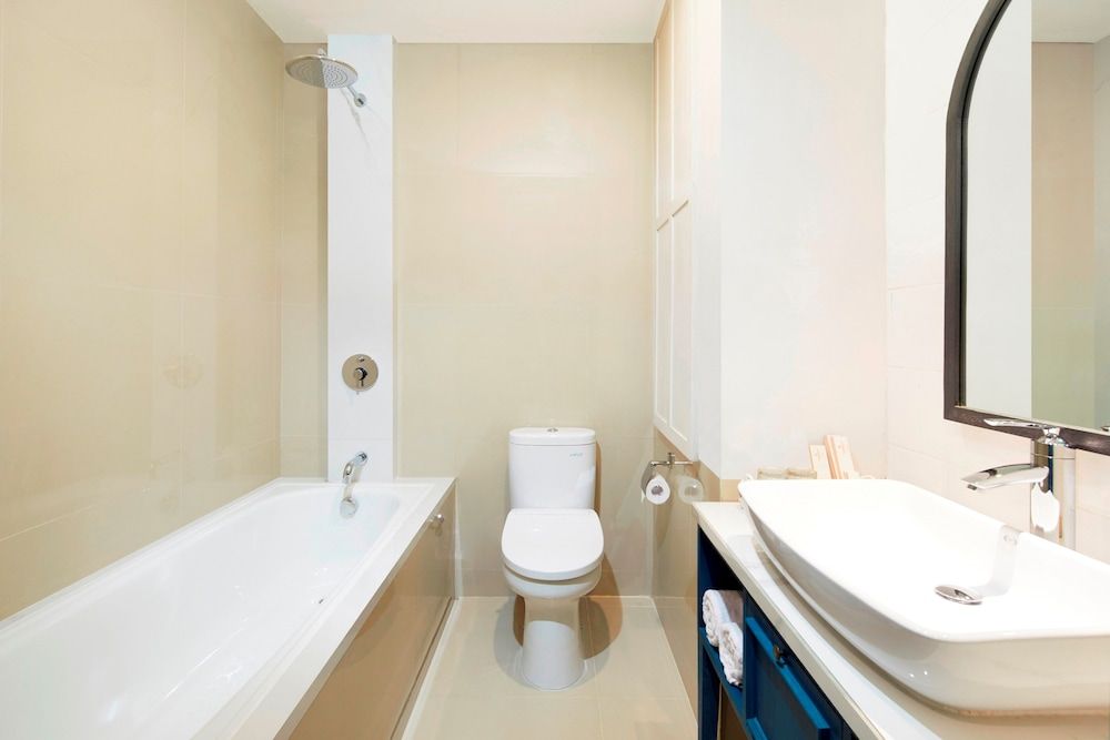Jambuluwuk Thamrin Hotel Executive Suite 6
