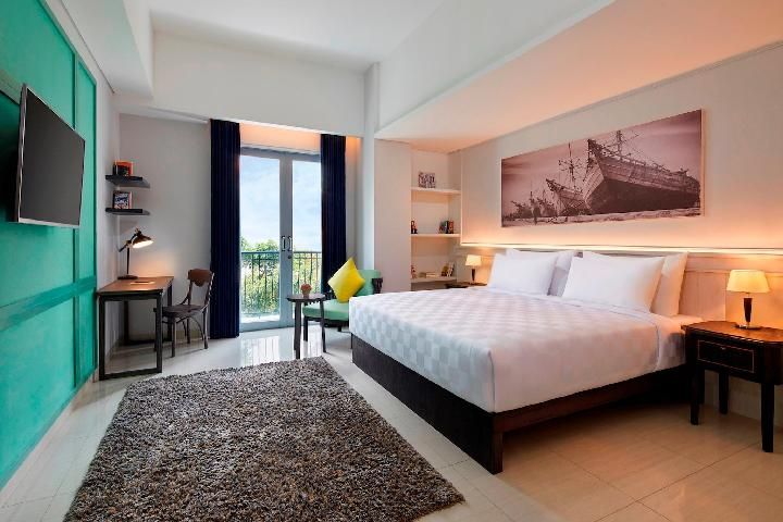 undefined Jambuluwuk Thamrin Hotel 10