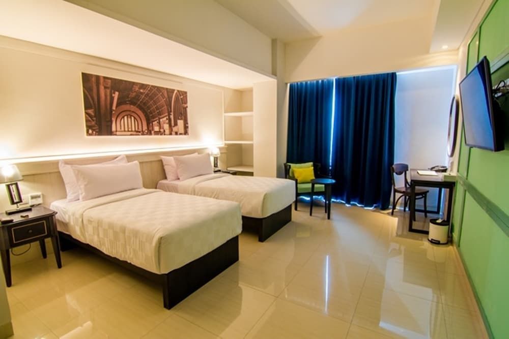 undefined Jambuluwuk Thamrin Hotel 5