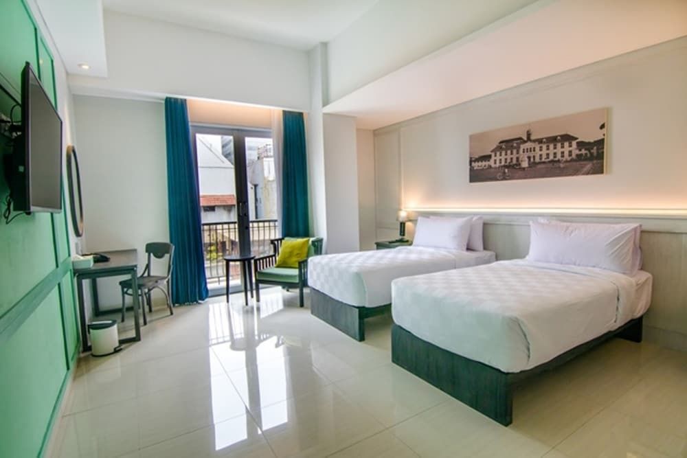 undefined Jambuluwuk Thamrin Hotel 7