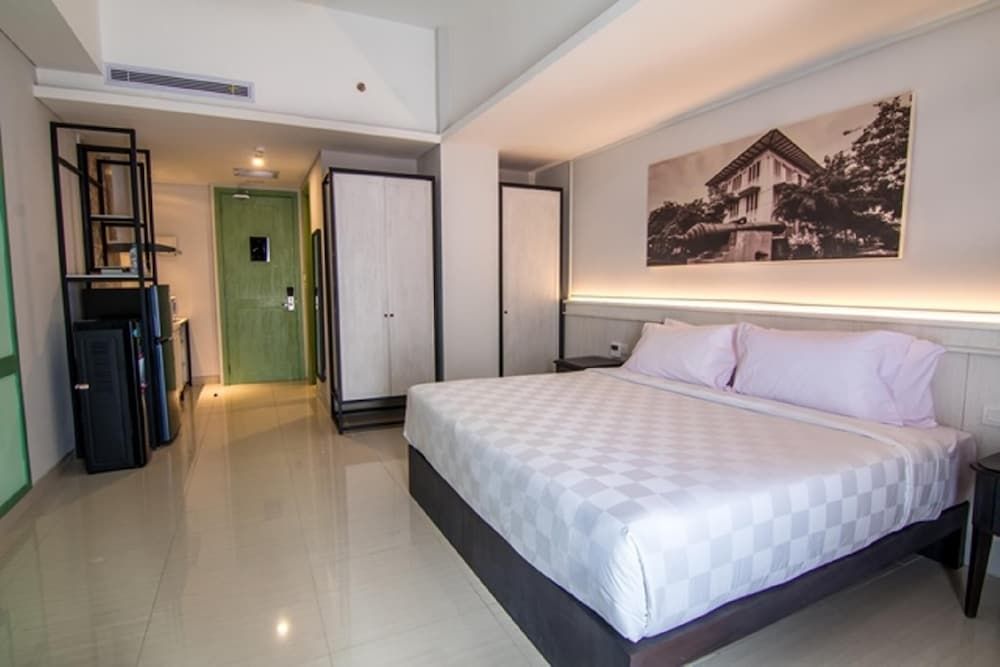 Jambuluwuk Thamrin Hotel Executive Suite