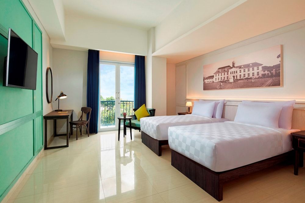 undefined Jambuluwuk Thamrin Hotel 4