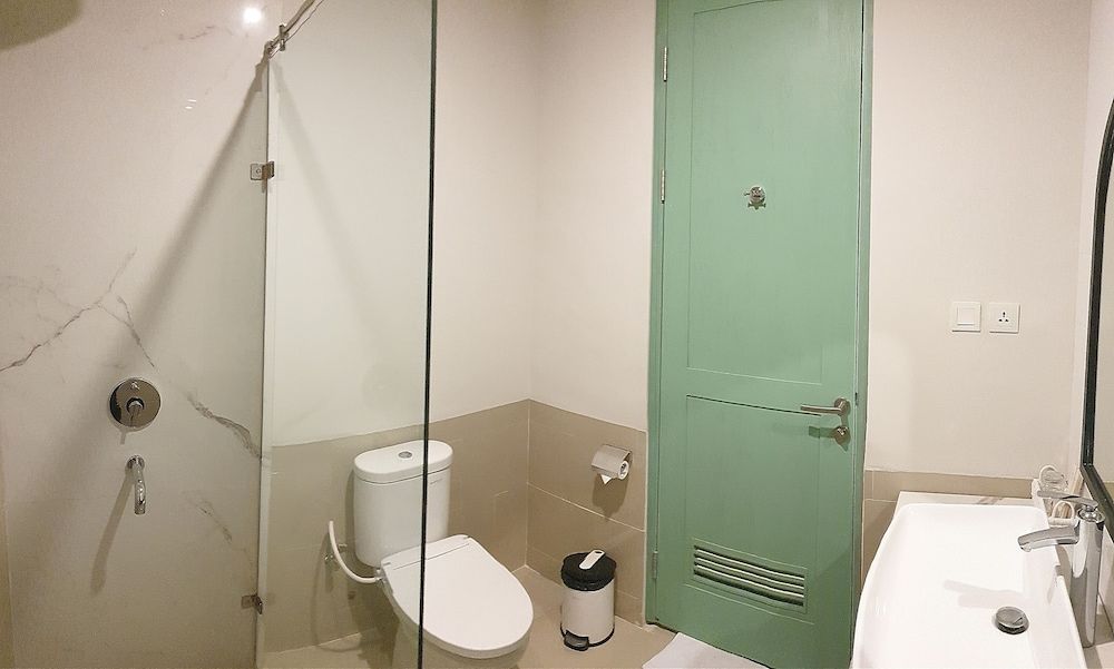 Jambuluwuk Thamrin Hotel Executive Suite 5