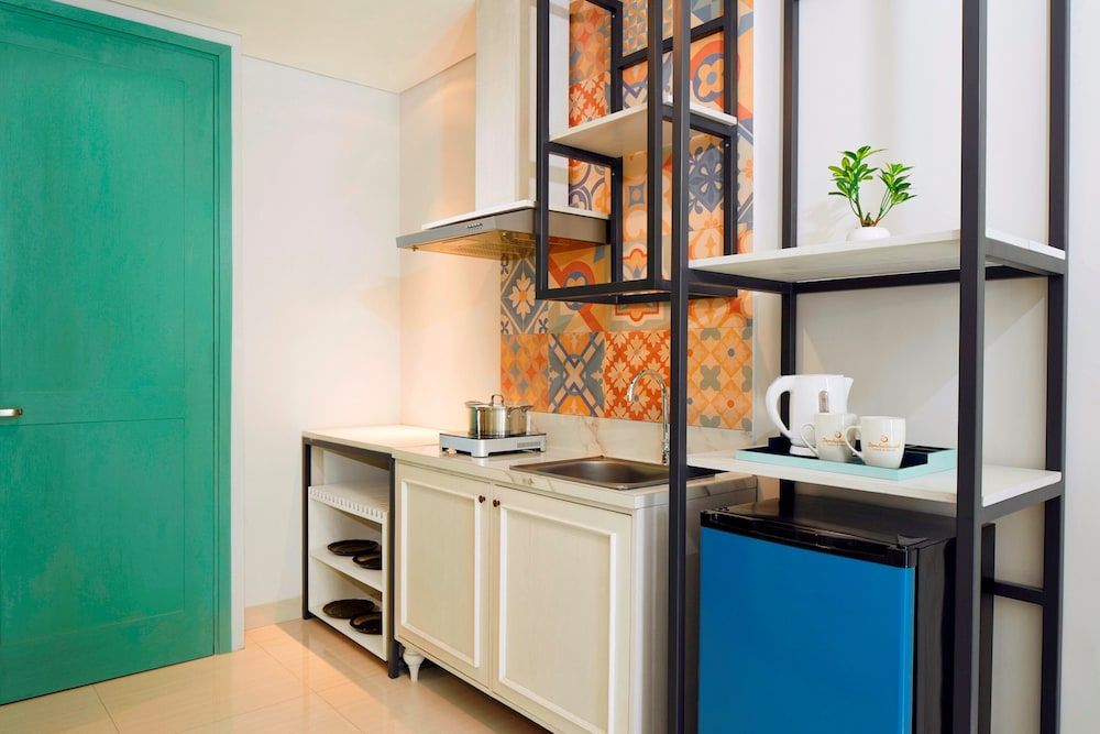 Jambuluwuk Thamrin Hotel Executive Suite 4