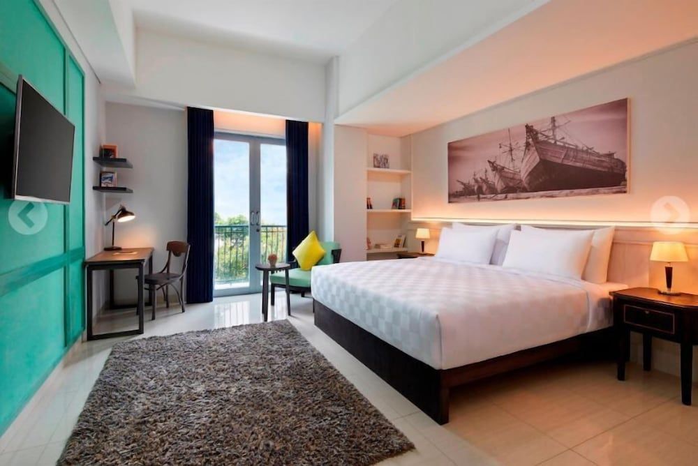 undefined Jambuluwuk Thamrin Hotel