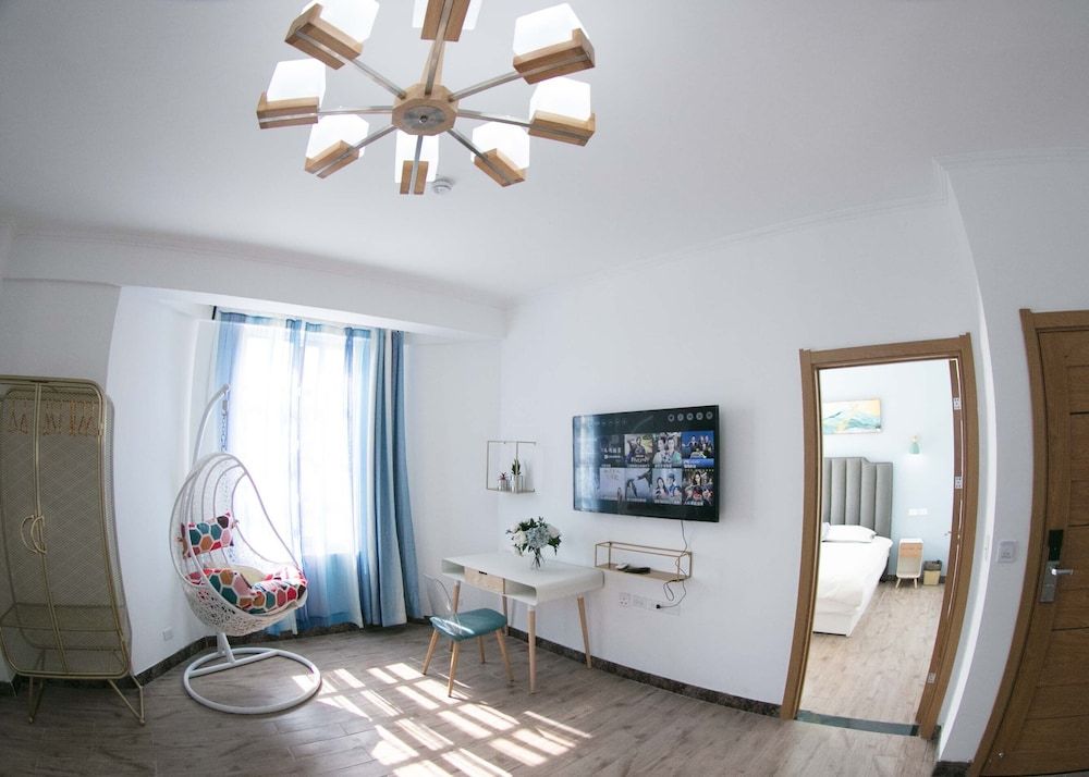 Oasis Boutique House Family Suite 9