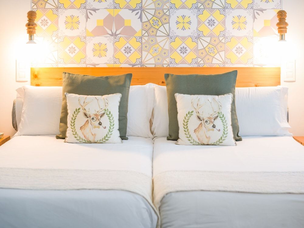 Hotel Catalina Superior Double Room 4