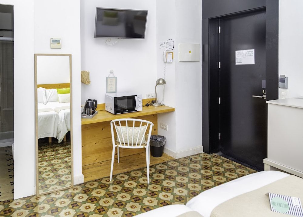 Hotel Catalina Standard Double Room 4