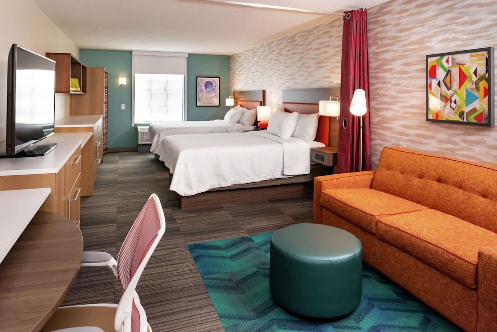 Studio, 1 King Bed, Accessible, Bathtub (Mobility & Hearing)