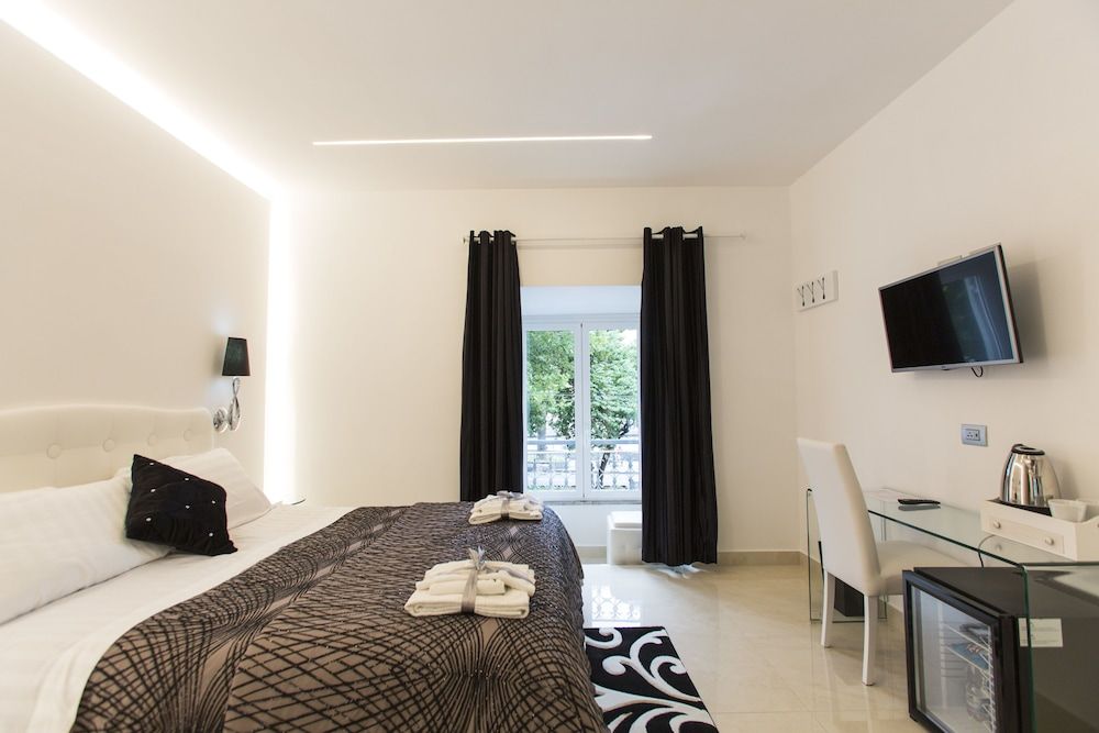 San Pietro Grand Suite Camera tripla, vista città 7