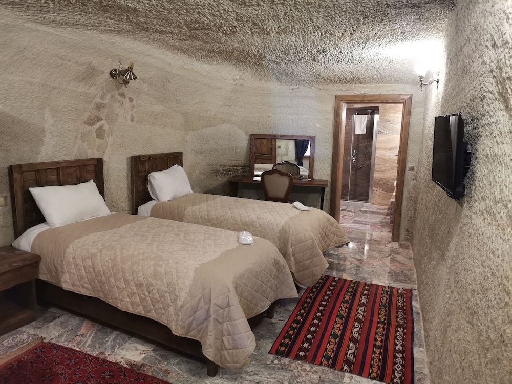 Lucky Cave Cappadocia Elite Double or Twin Room 2