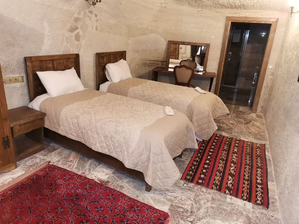 Lucky Cave Cappadocia Elite Double or Twin Room