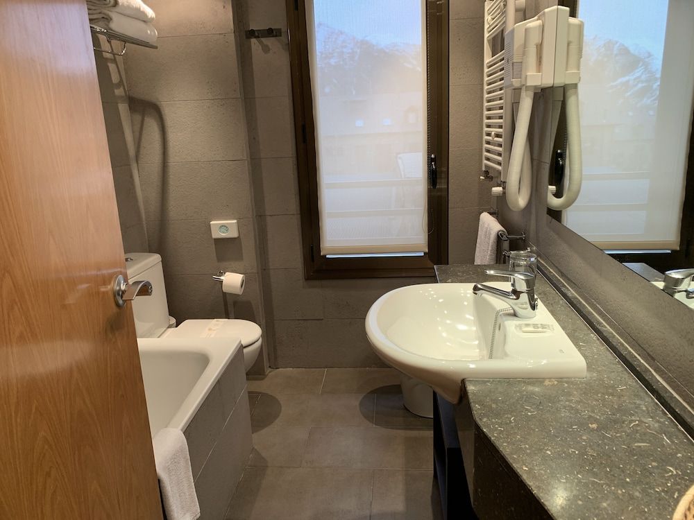 Aparthotel Siente Boí & Spa Comfort Apartment, 1 Bedroom 7