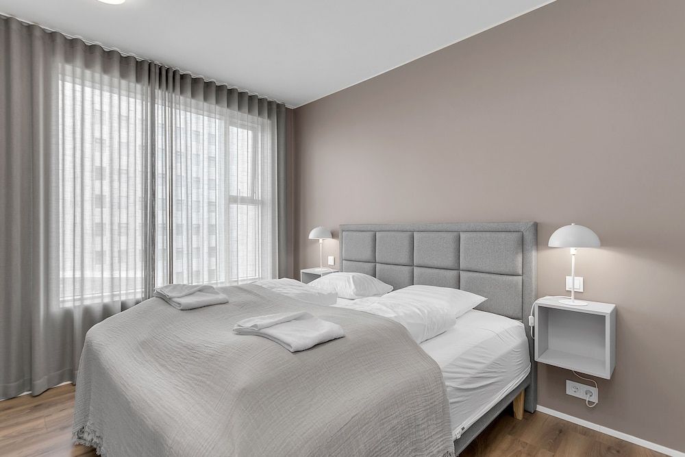 Sif Apartments by Heimaleiga