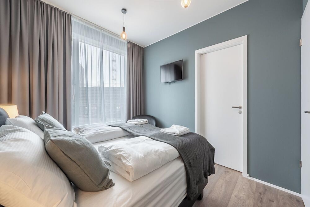 Deluxe Apartment, 2 Bedrooms, 2 Bathrooms