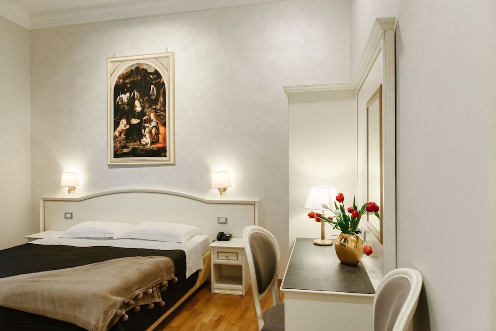Domus Via Veneto Double or Twin Room