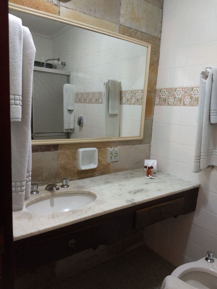 Ubatuba Palace Hotel Triplo Standard 4