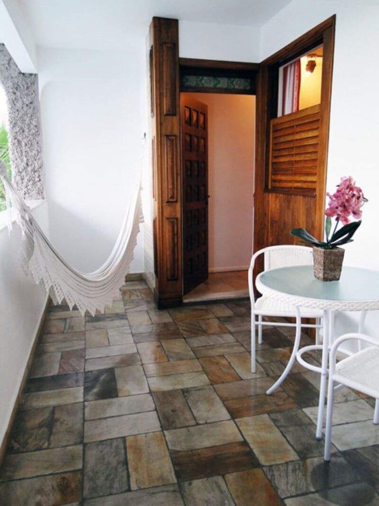 Ubatuba Palace Hotel Top Class Triplo 5