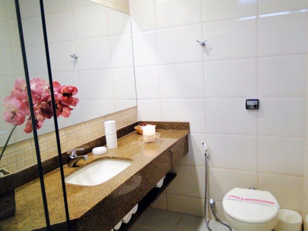 Ubatuba Palace Hotel Top Class Triplo 7