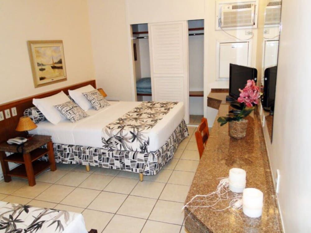 Ubatuba Palace Hotel Top Class Triplo 2