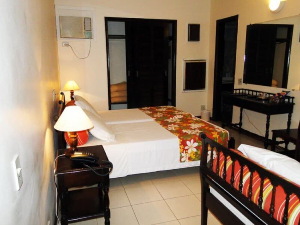 Ubatuba Palace Hotel Triplo Standard 2