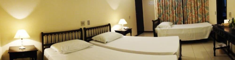 Ubatuba Palace Hotel Triplo Standard 3