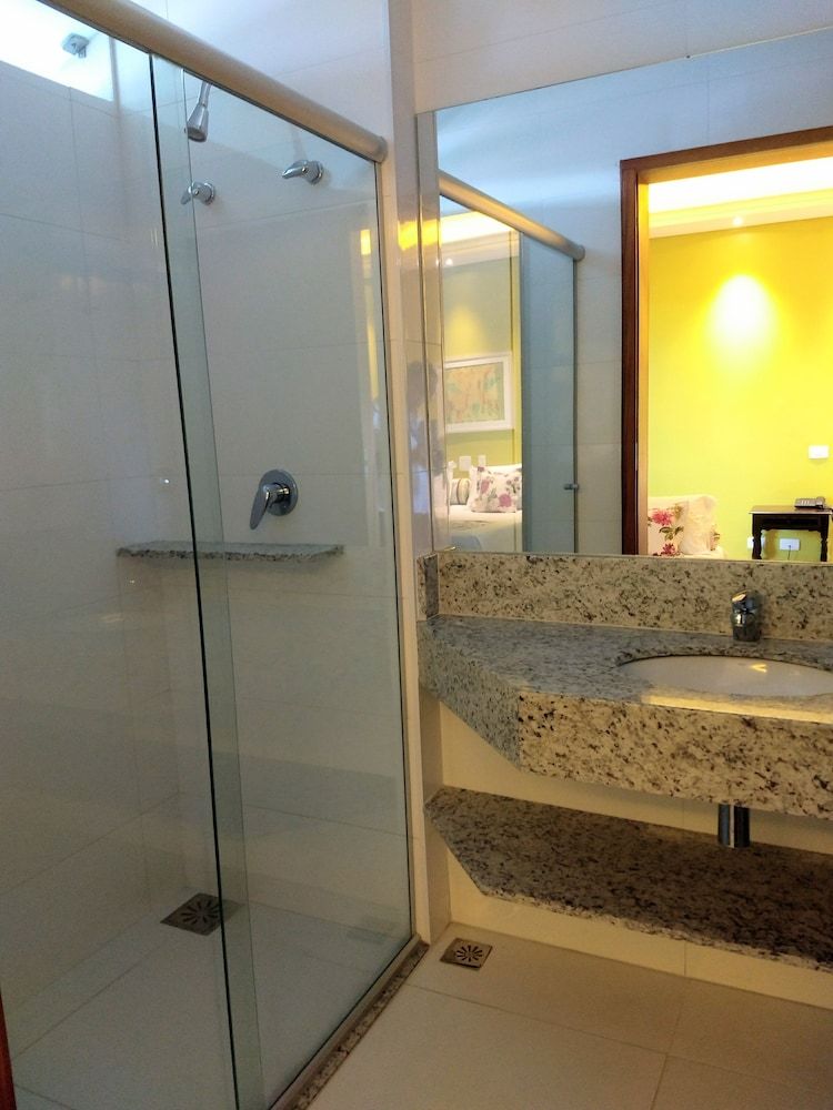 Ubatuba Palace Hotel Top Class Triplo 6