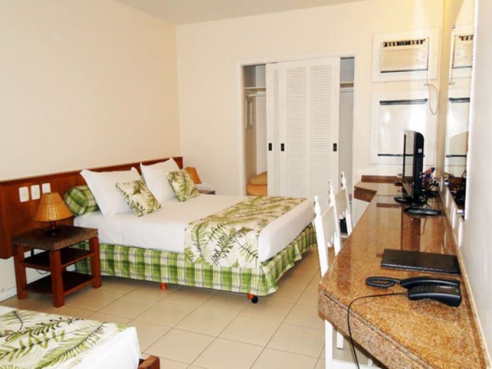 Ubatuba Palace Hotel Top Class Triplo 3