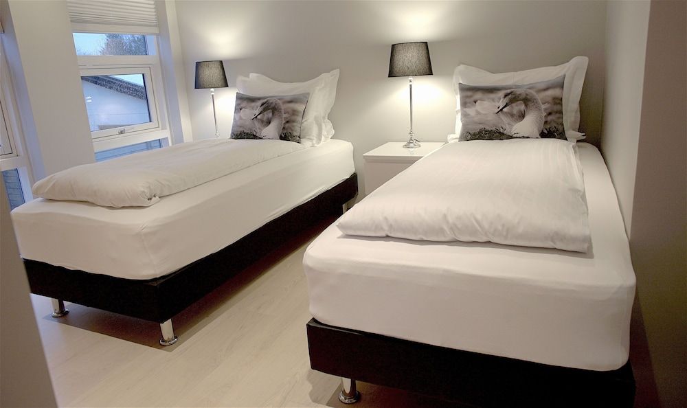 Deluxe Apartment, Queen, 2 Twin and 2 Sofa Bed, 1 Bedroom, Balcony
