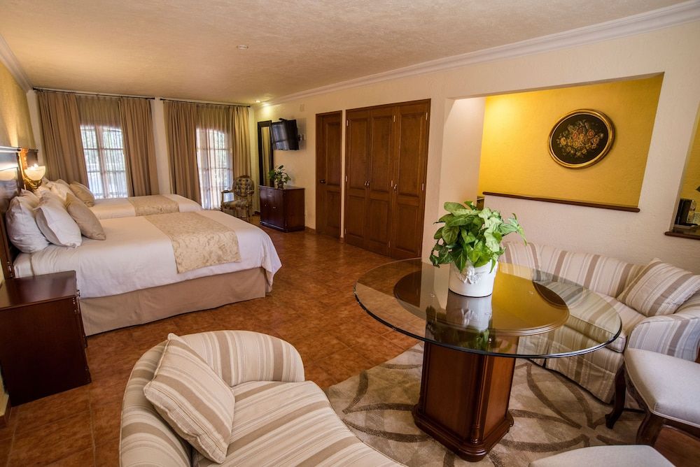 Hotel Boutique La Granja Suite Familiar 2