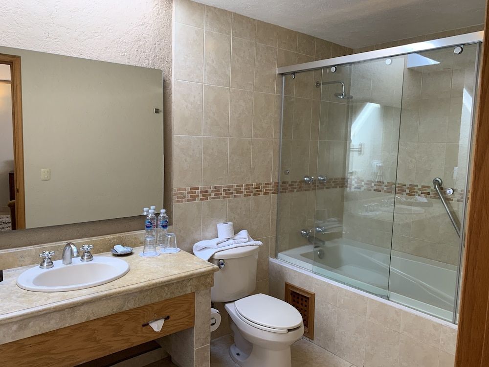 Hotel Boutique La Granja Traditional Room 4