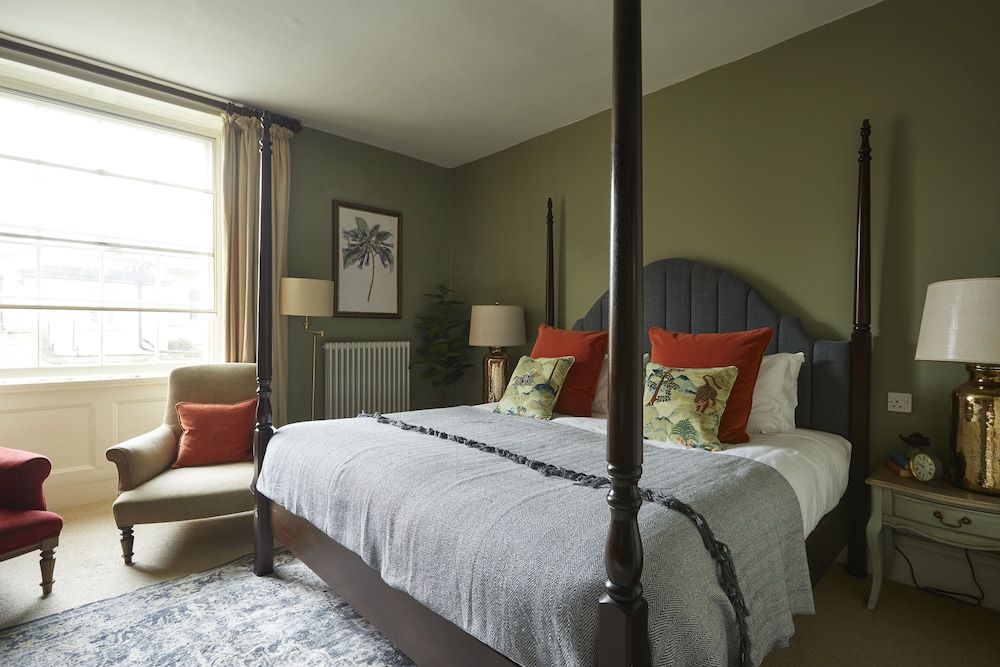 Methuen Arms Superior Room 2