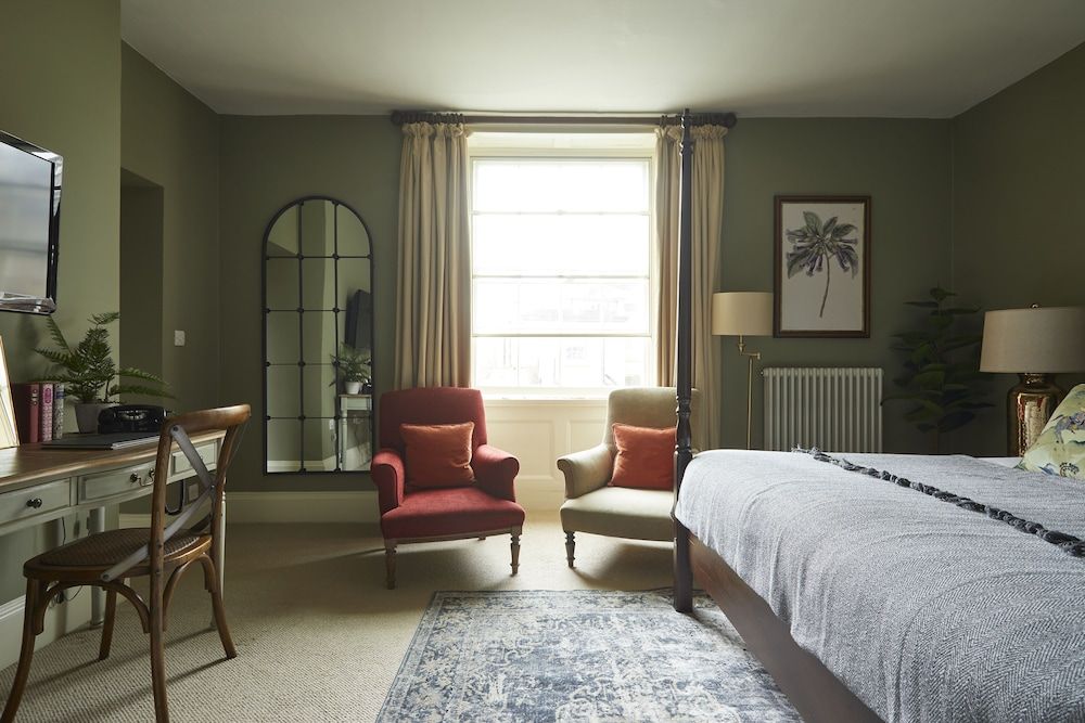 Methuen Arms Superior Room 11