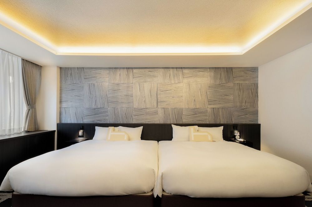 Deluxe Twin Room, Non Smoking