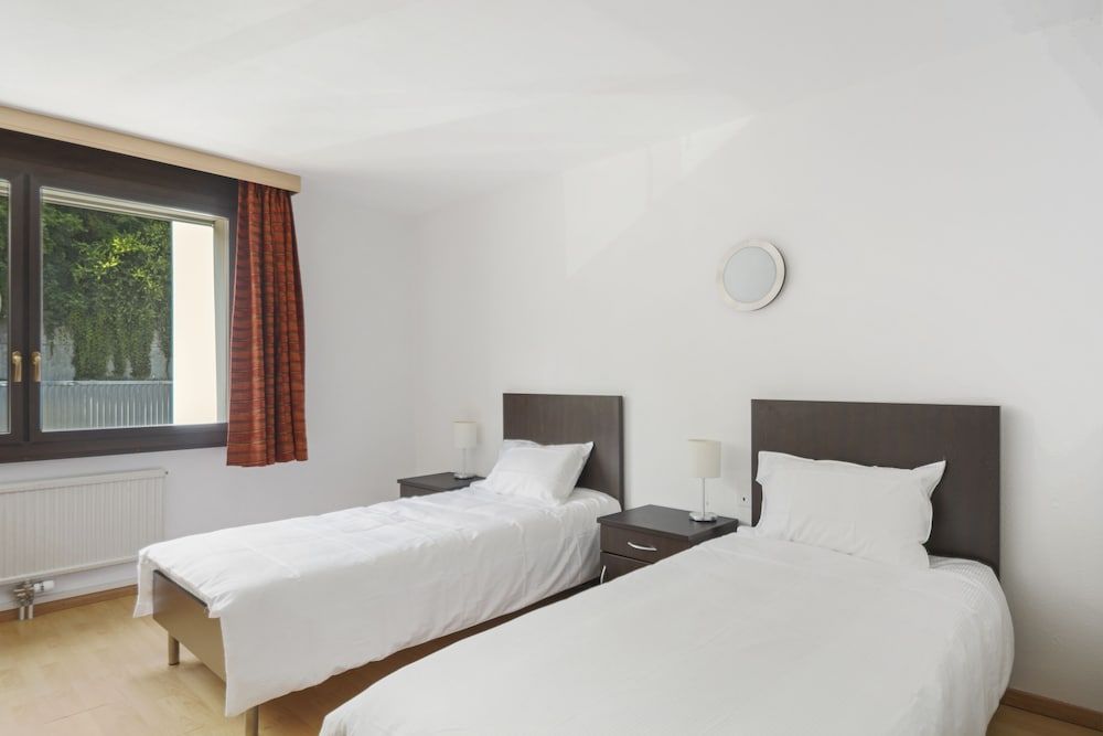 Economy Twin Room