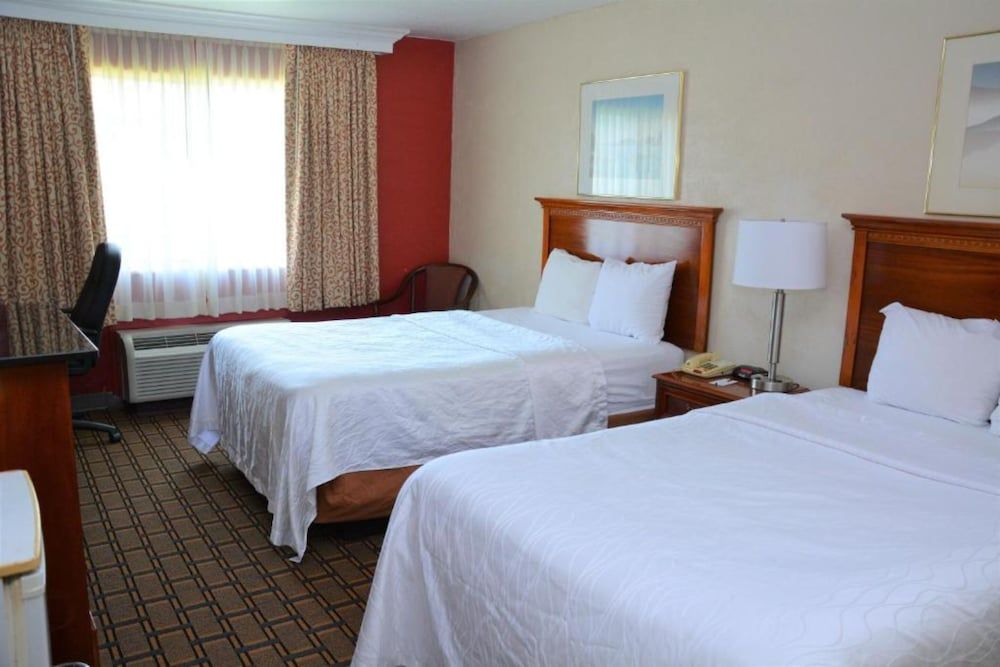 Room, 2 Double Beds, Non Smoking
