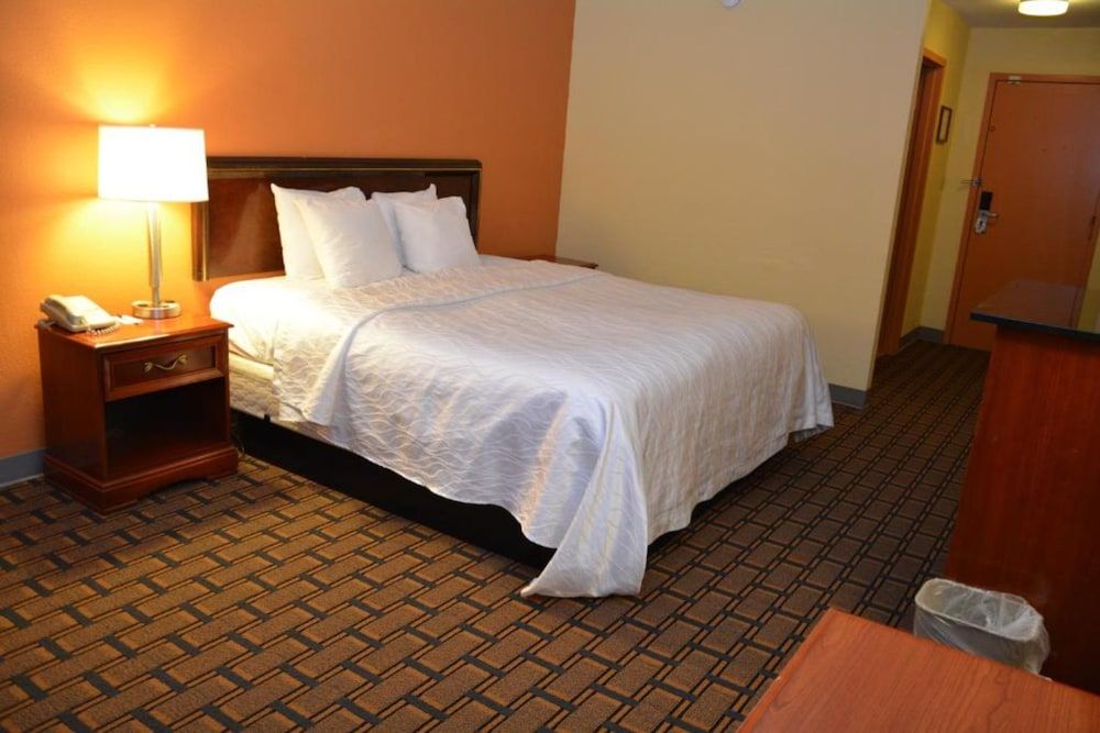 Room, 1 King Bed, Non Smoking