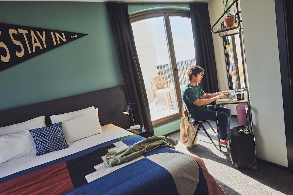 undefined The Social Hub Madrid 4 star 3