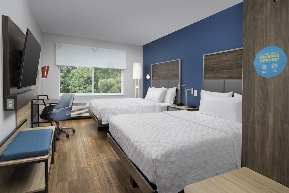 Room, 2 Queen Beds, Accessible (Hearing)